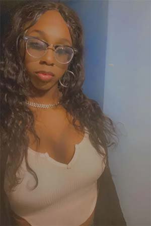 Deaf black trans in Silver Springs MD ready 4 fun