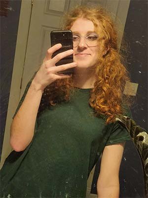 Ginger trans cutiepie for dates in Springfield, MO