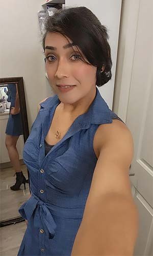 Talented trans belle for a date in Springdale, AK